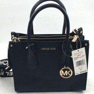Authentic NWT Michael Kors Maple Saffiano Leather Satchel Bag Purse